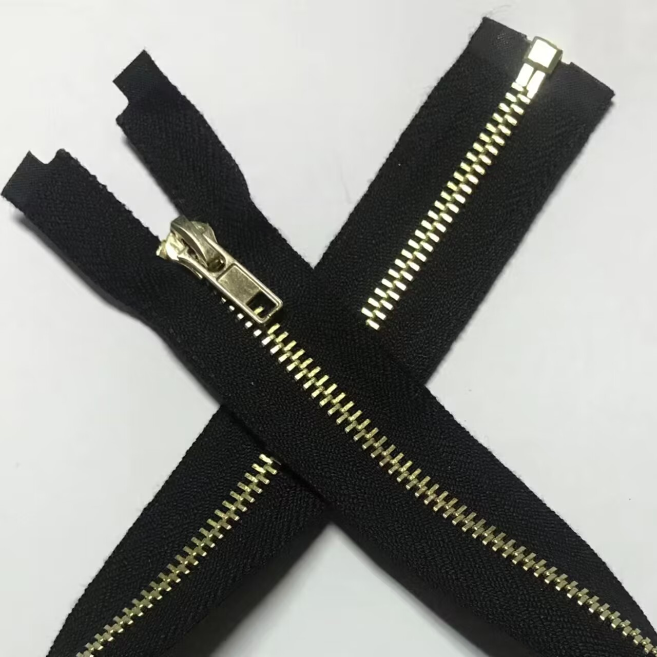 Flame Retardant Zipper