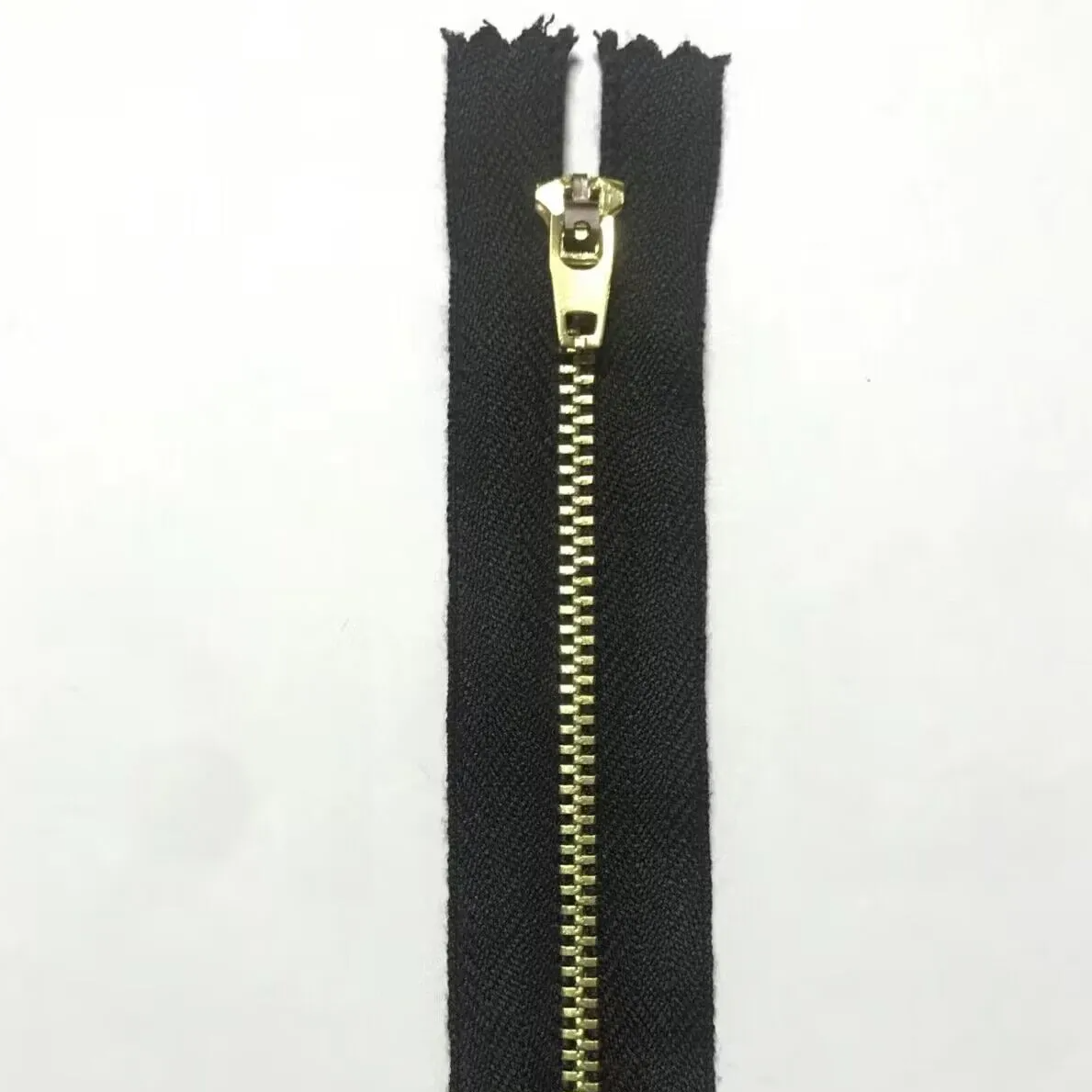 Flame Retardant Zipper