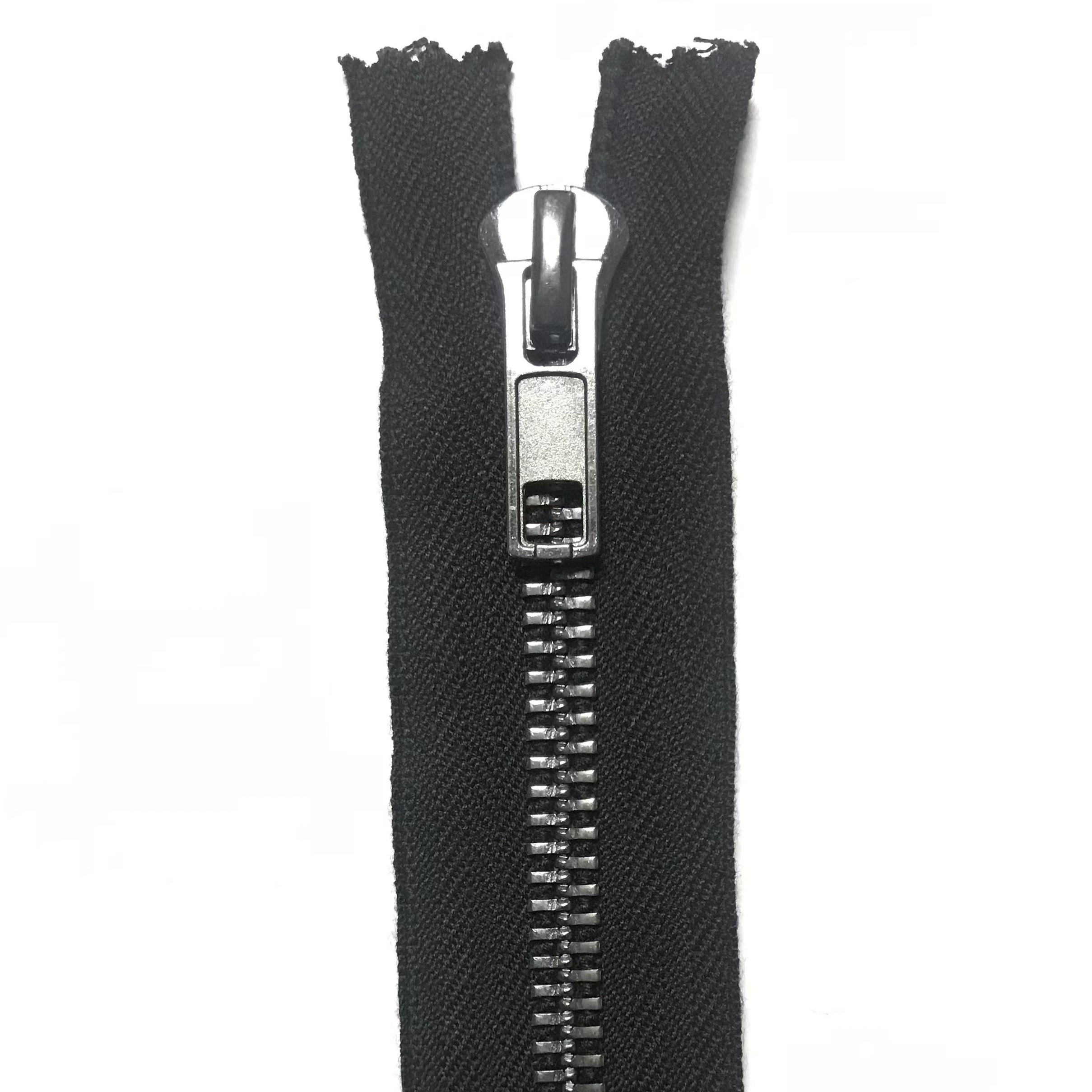 Flame Retardant Zipper